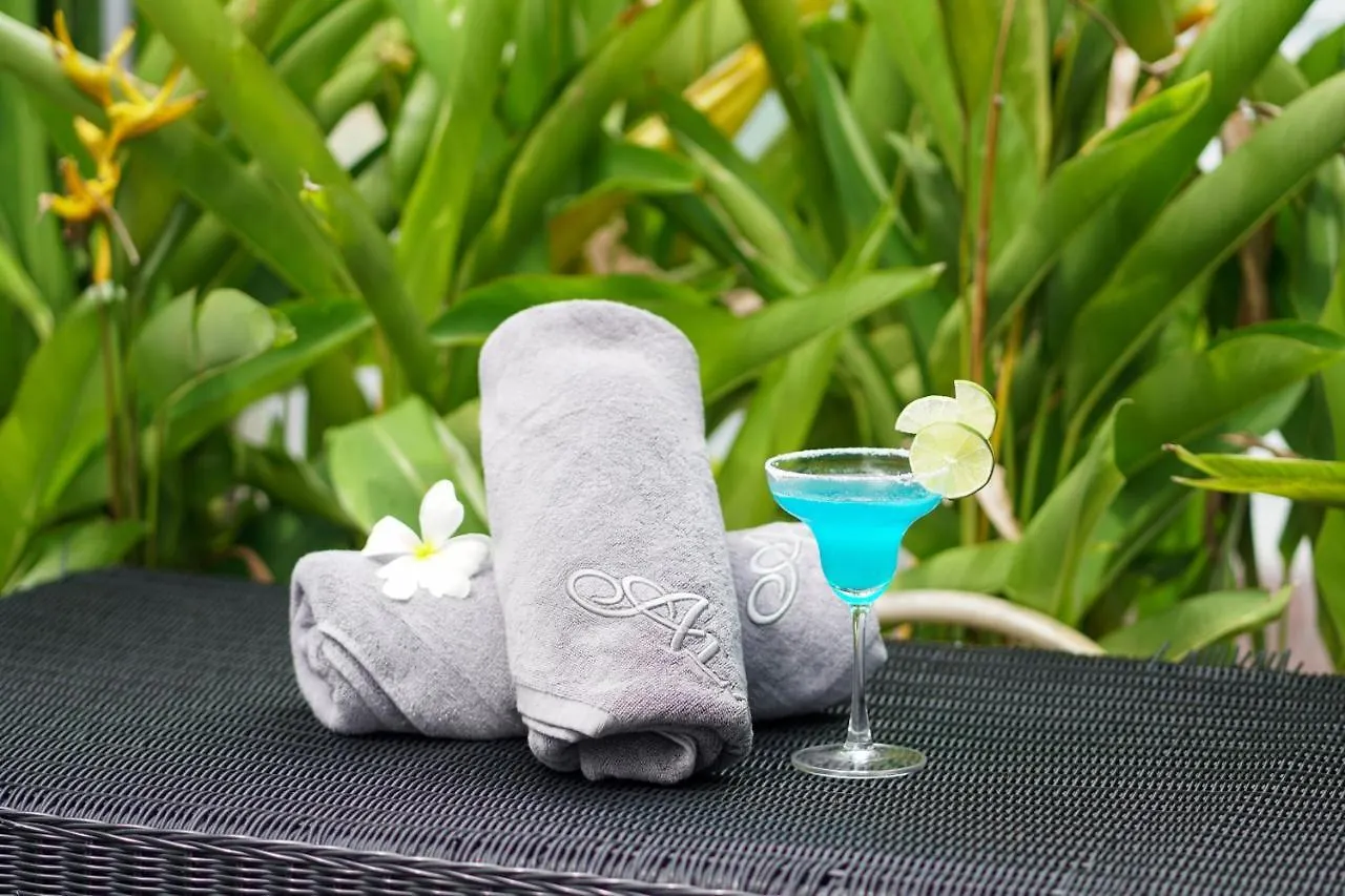 Alagon City Hotel & Spa Ho Chi Minh City
