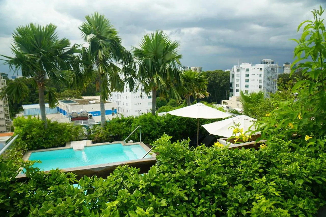 Alagon City Hotel & Spa Ho Chi Minh City Vietnam