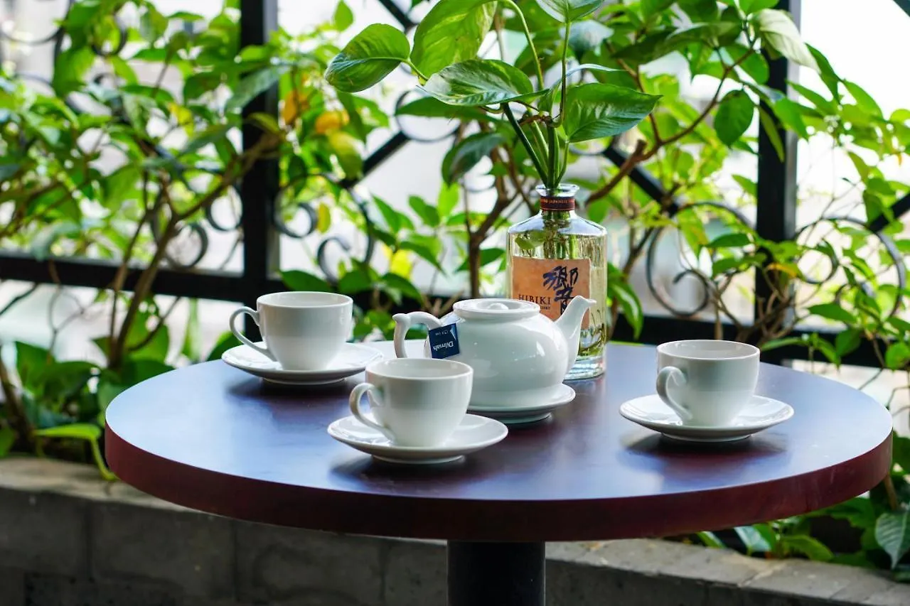 Alagon City Hotel & Spa Ho Chi Minh City