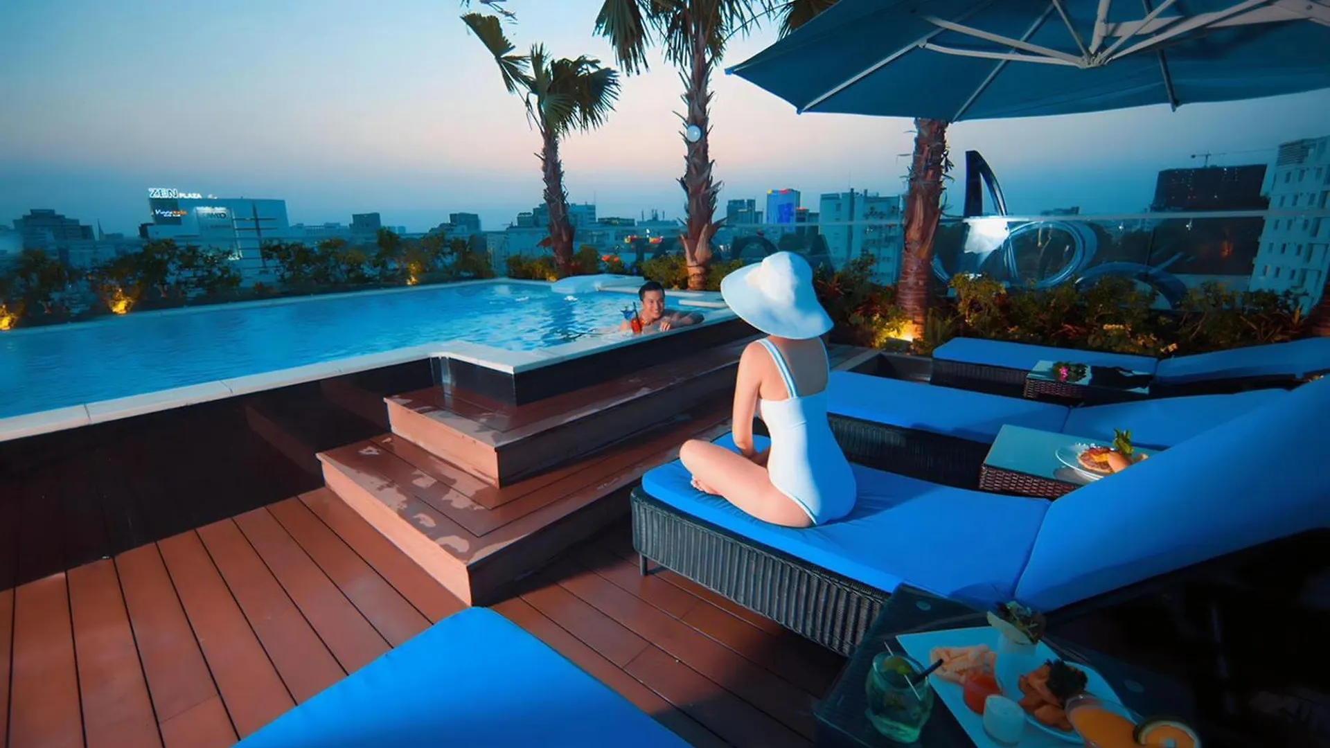 Alagon City Hotel & Spa Ho Chi Minh City
