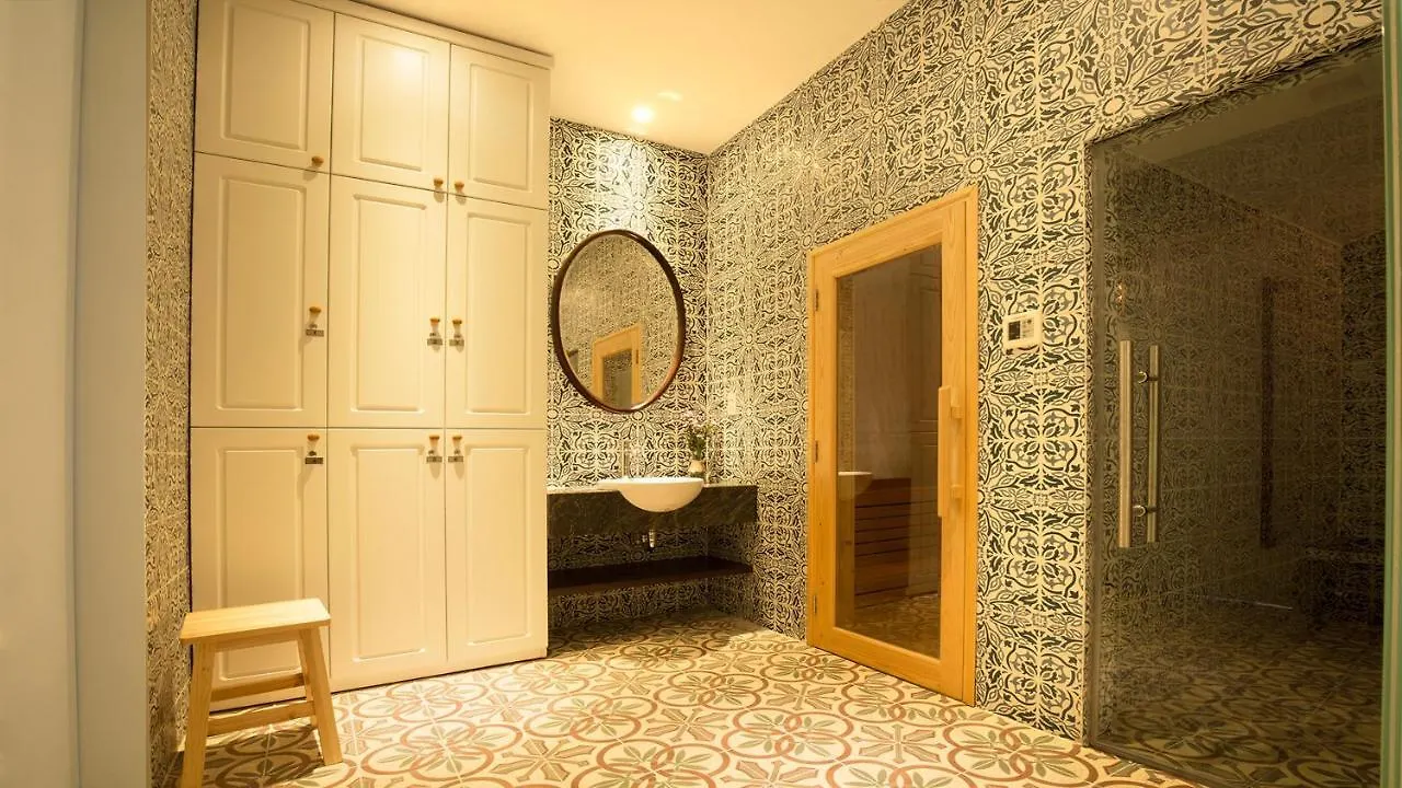 Alagon City Hotel & Spa Cidade de Ho Chi Minh Vietname
