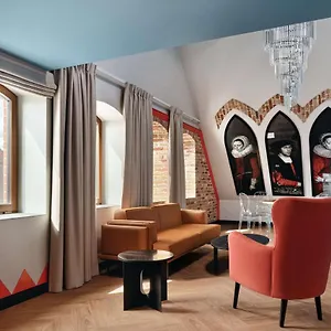 **** Lejlighedshotel Radisson Red Polen