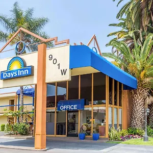 ** Hotel Days By Wyndham Angeles Lax/venicebch/marina Delray USA