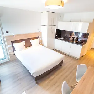 Aparthotel Le Roi ***