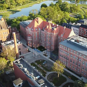 **** Lejlighedshotel Arche Dwor Uphagena Polen