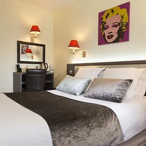 Hotell Aston