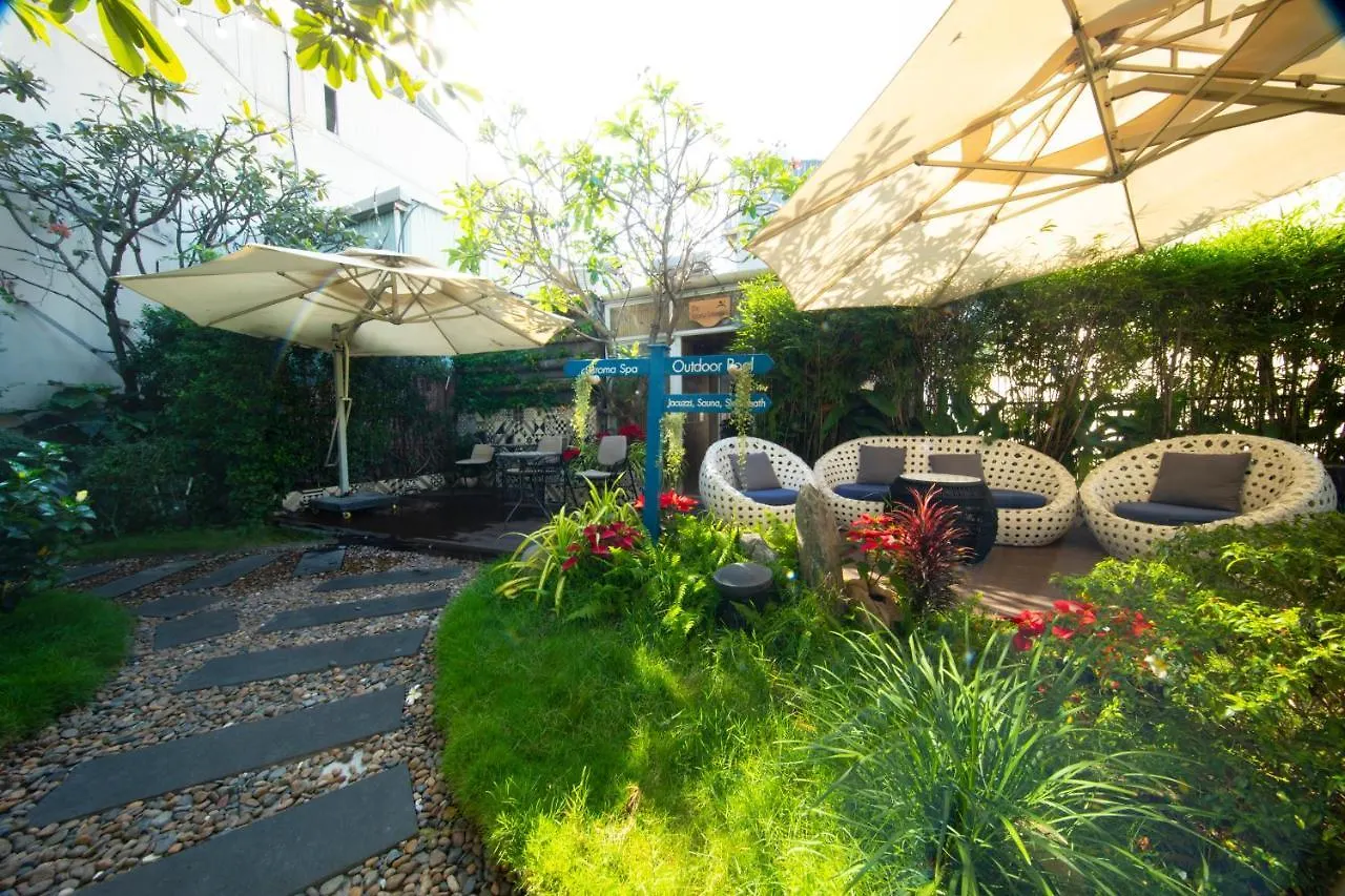 Alagon City Hotel & Spa Ho Chi Minh City